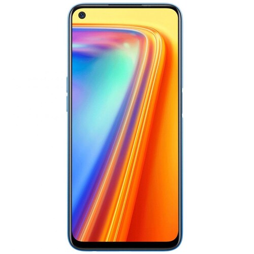 Celular Realme 7 128Gb Color Azul Niebla Open