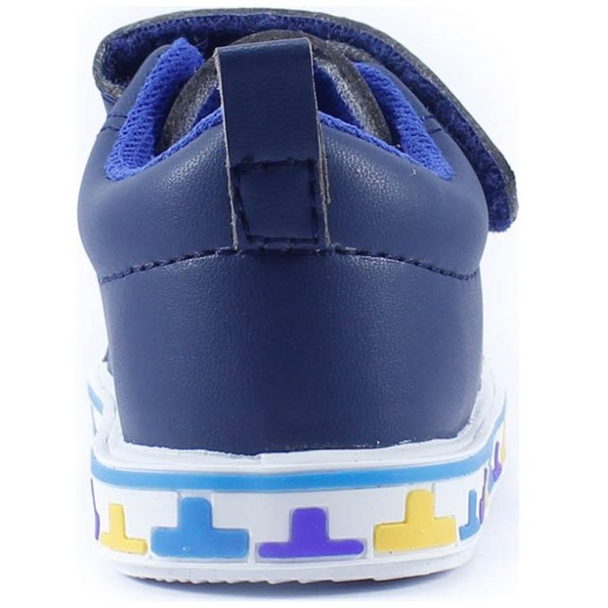 tenis azul marino