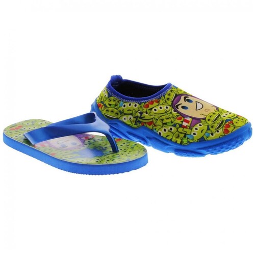 Sandalia y Aquashoe de Toy Story para Niño Modelo 2514
