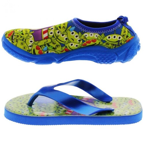 Sandalia y Aquashoe de Toy Story para Niño Modelo 2514