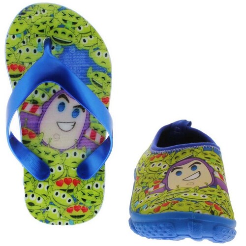 Sandalia y Aquashoe de Toy Story para Niño Modelo 2514