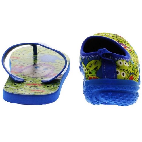 Sandalia y Aquashoe de Toy Story para Niño Modelo 2514