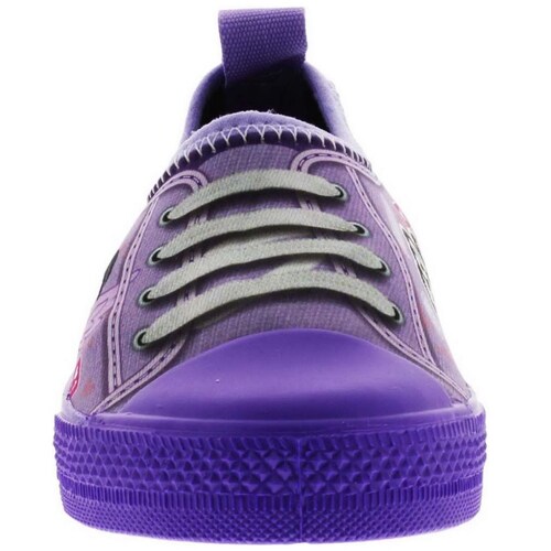 Tenis de Licra Morado para Niña de My Little Pony Modelo 88329