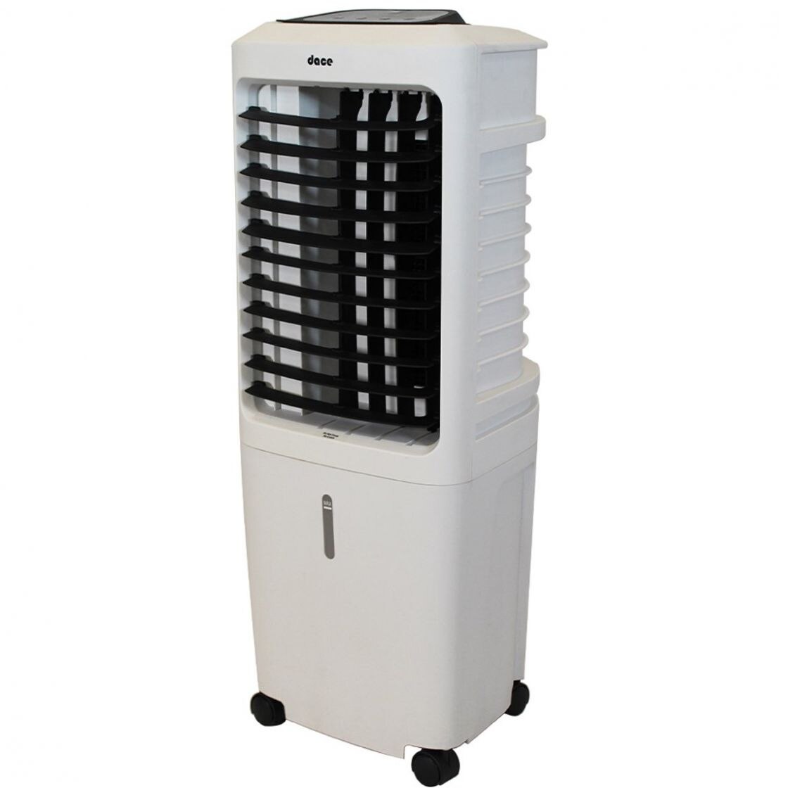 Enfriador de Aire Dace 20L Timer 8 Hrs 3 Velocidades Control Remoto Dal1B-2020D