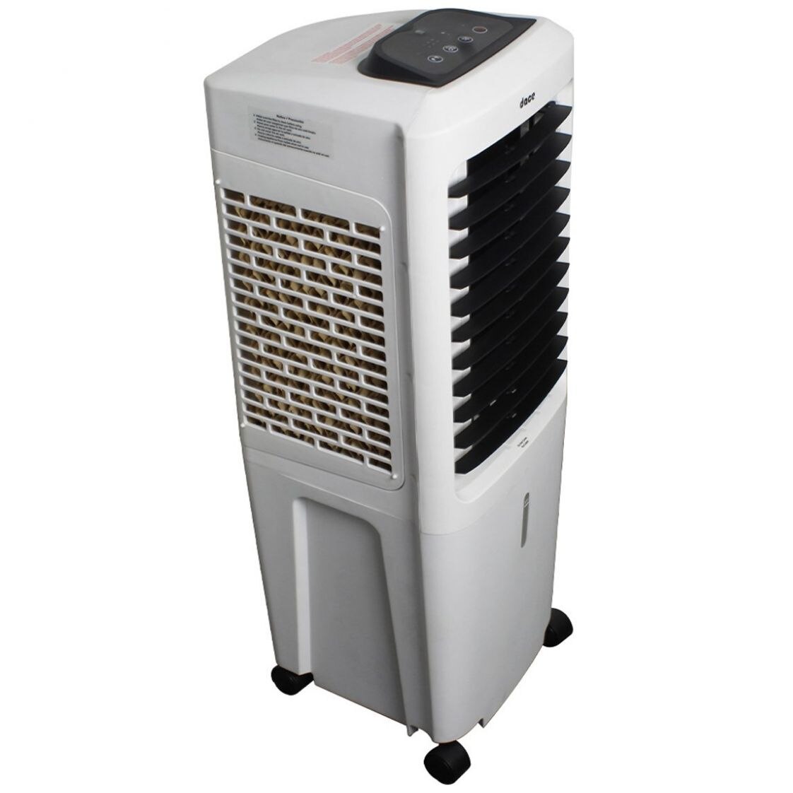 Enfriador de Aire Dace 20L Timer 8 Hrs 3 Velocidades Control Remoto Dal1B-2020D