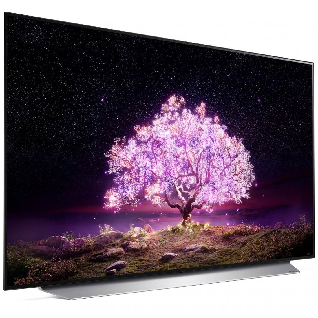 Pantalla 55" Oled Tv Ai Thinq 4K Oled55C1Psa LG