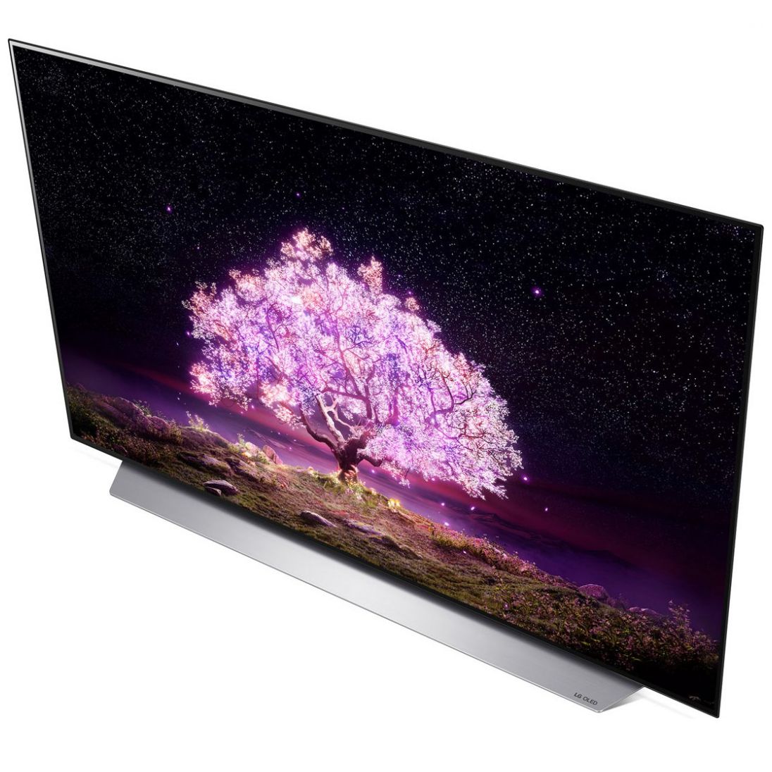 Pantalla 55" Oled Tv Ai Thinq 4K Oled55C1Psa LG
