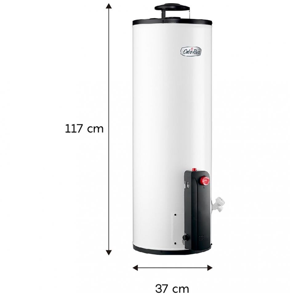 Calorex Depósito Std G-15 Gen2 Nat