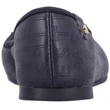 Zapato Balerina Azul Marino Westies