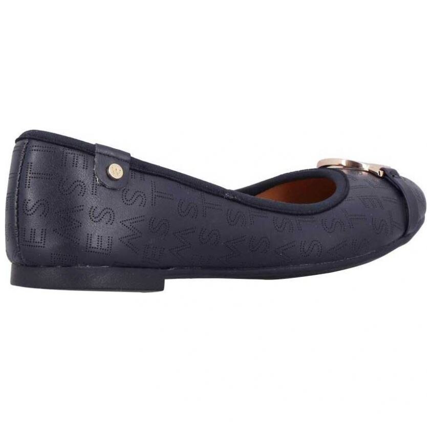 Zapato Balerina Azul Marino Westies