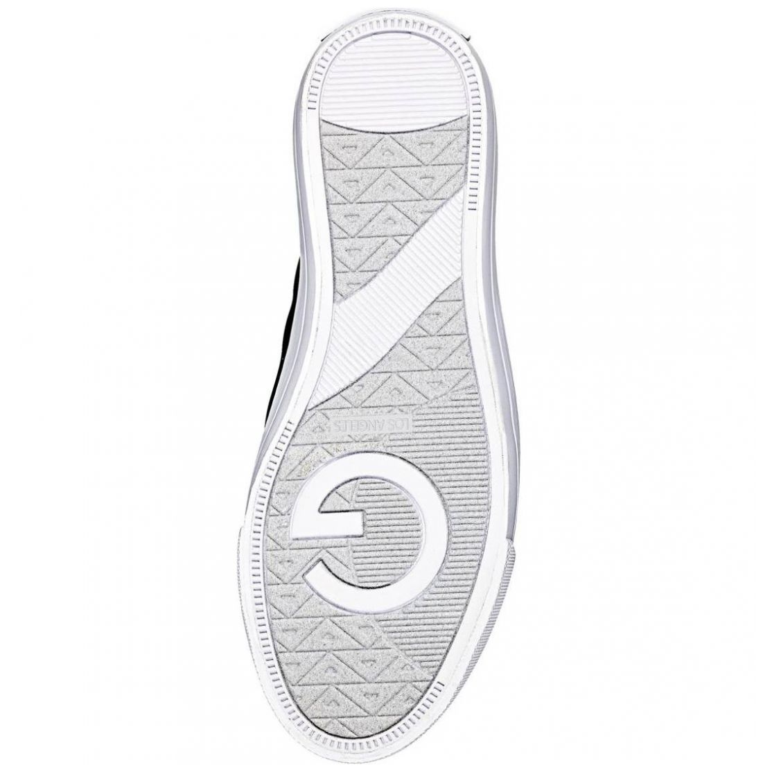 Tenis Negro con Detalle de Marca G By Guess