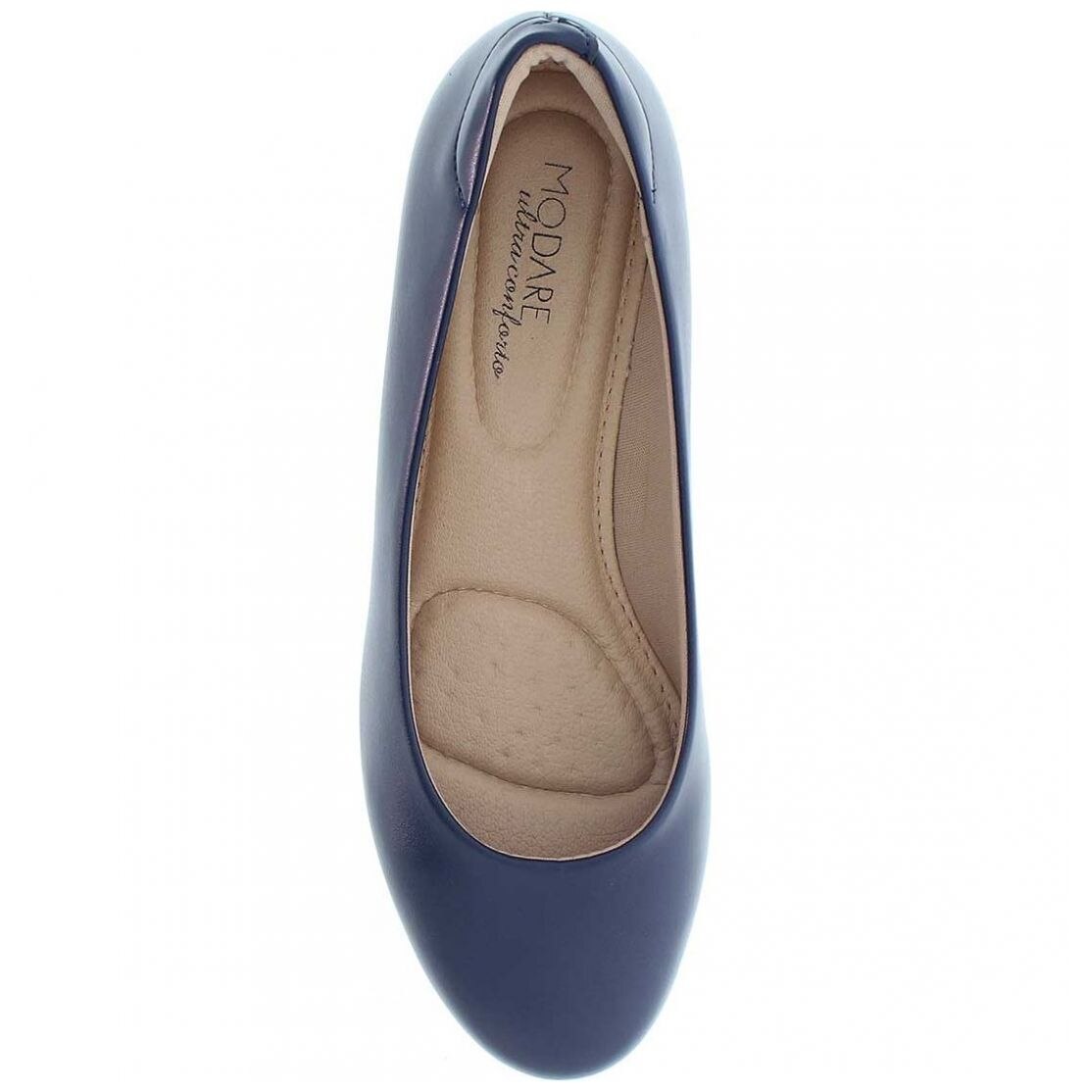 Zapato Modare Marino de Cuña.