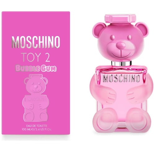 Fragancia Moschino Toy 2 Bubble Gum Edt 100 Ml para Mujer