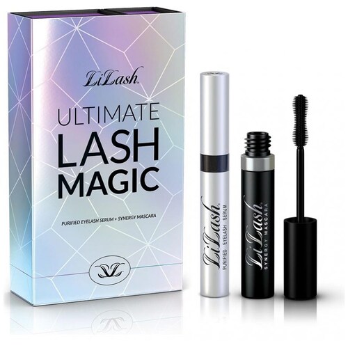 Set Lilash Suero + Mascara Synergy