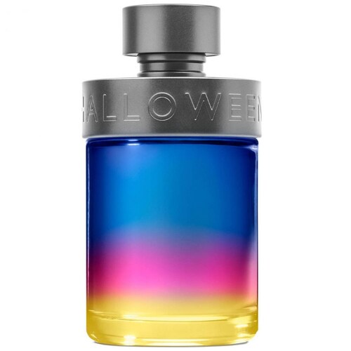 Eau de Toilette Halloween Man Hero 125 Ml para Hombre