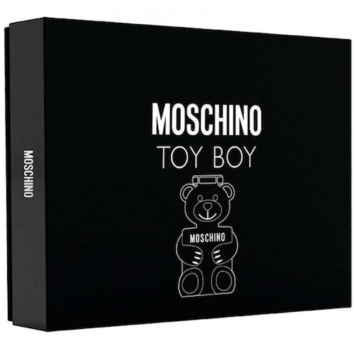 Estuche para Caballero Moschino Toy Boy Edp 100 Ml