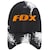Gorra Negra Stretch Fox Modelo Fxcp-21901