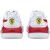 Tenis Blanco Combinado para Caballero Puma Ferrari Race X-Ray Modelo 2 306553 05