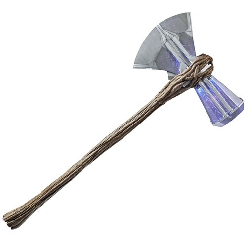 Hacha Electrónica Marvel Avengers: Endgame Stormbreaker de Thor