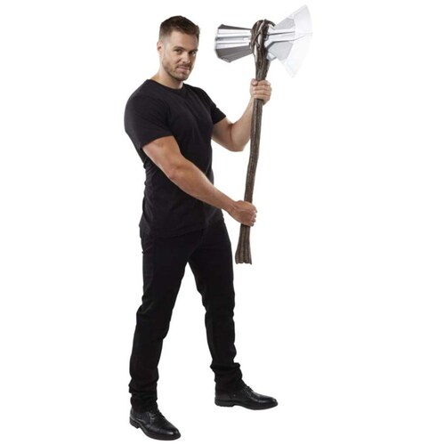 Hacha Electrónica Marvel Avengers: Endgame Stormbreaker de Thor