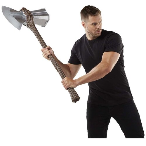 Hacha Electrónica Marvel Avengers: Endgame Stormbreaker de Thor