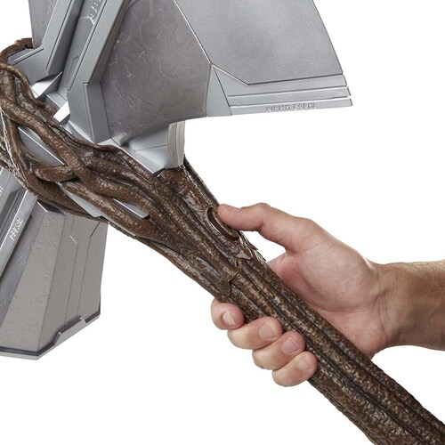Hacha Electrónica Marvel Avengers: Endgame Stormbreaker de Thor