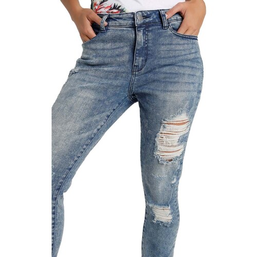 Jogger con Desgarre G By Guess