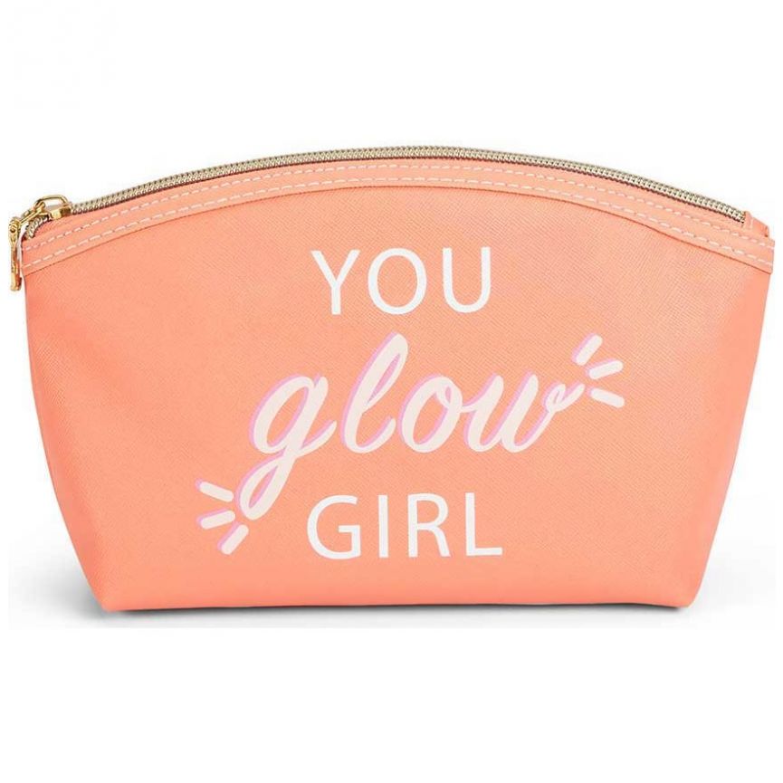 Cosmetiquera You Glow Girl Modella