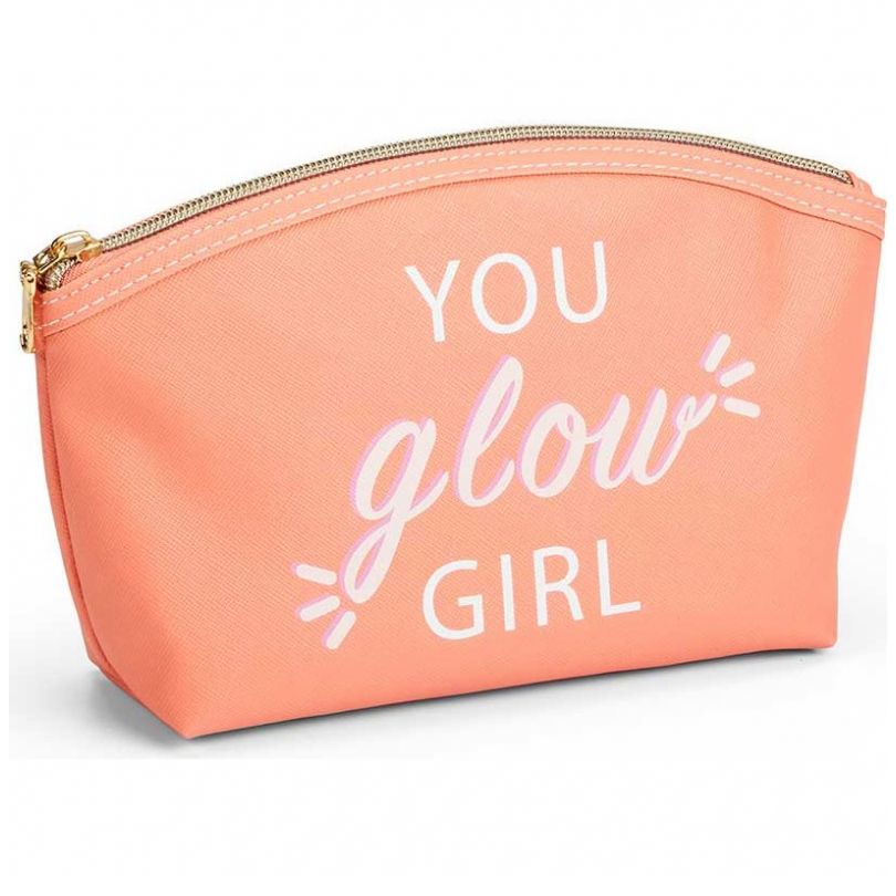 Cosmetiquera You Glow Girl Modella
