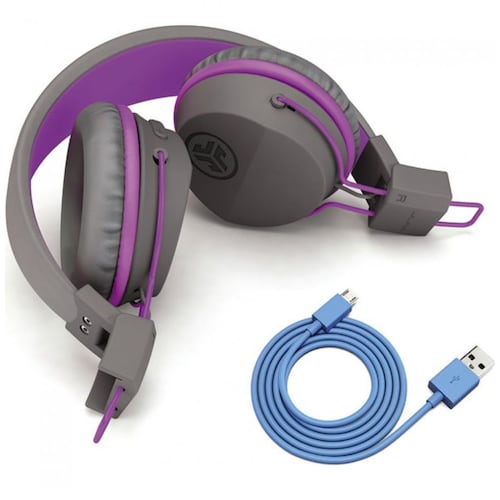 Audifonos Jlab Studio Kids Morado