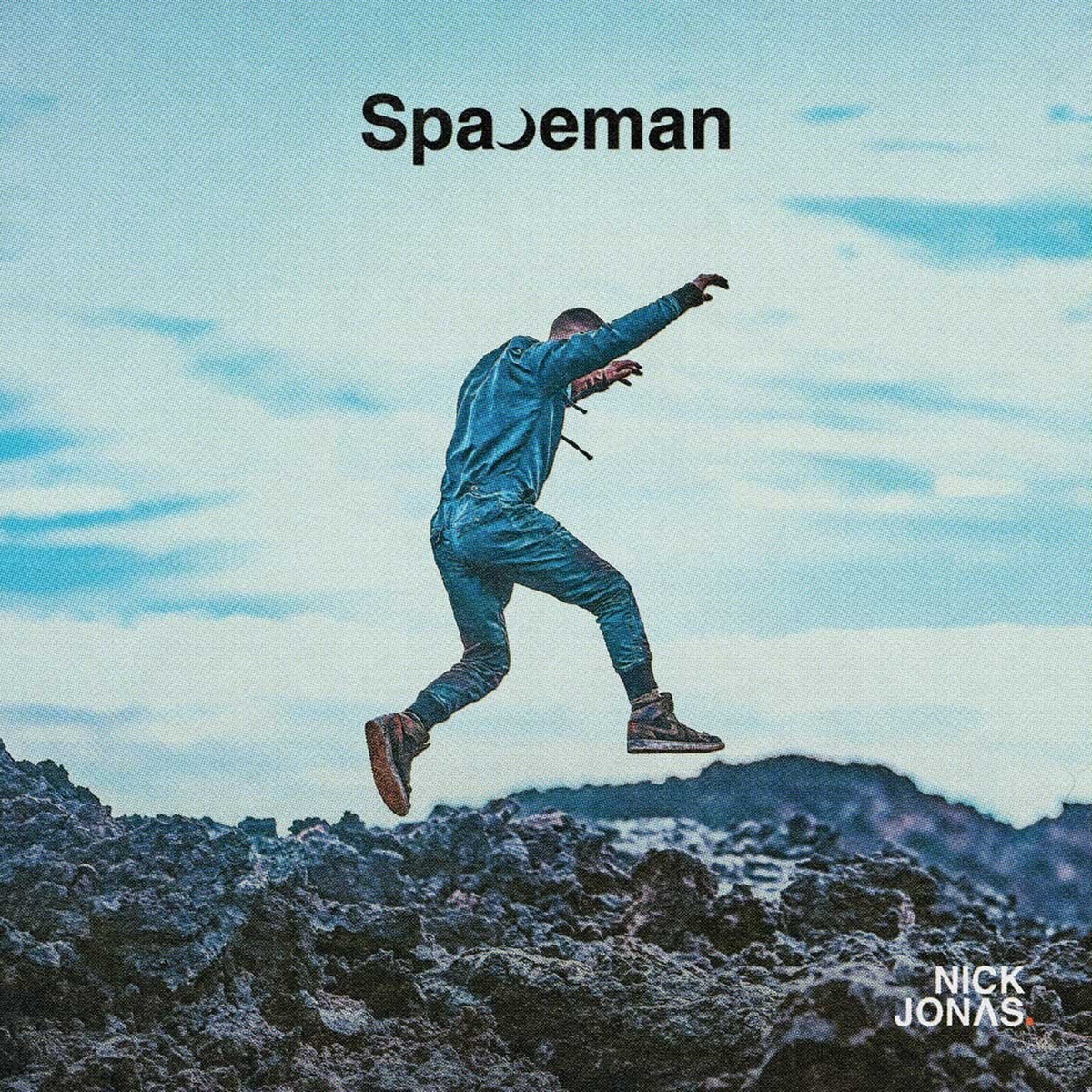 Cd Nick Jonas Spaceman