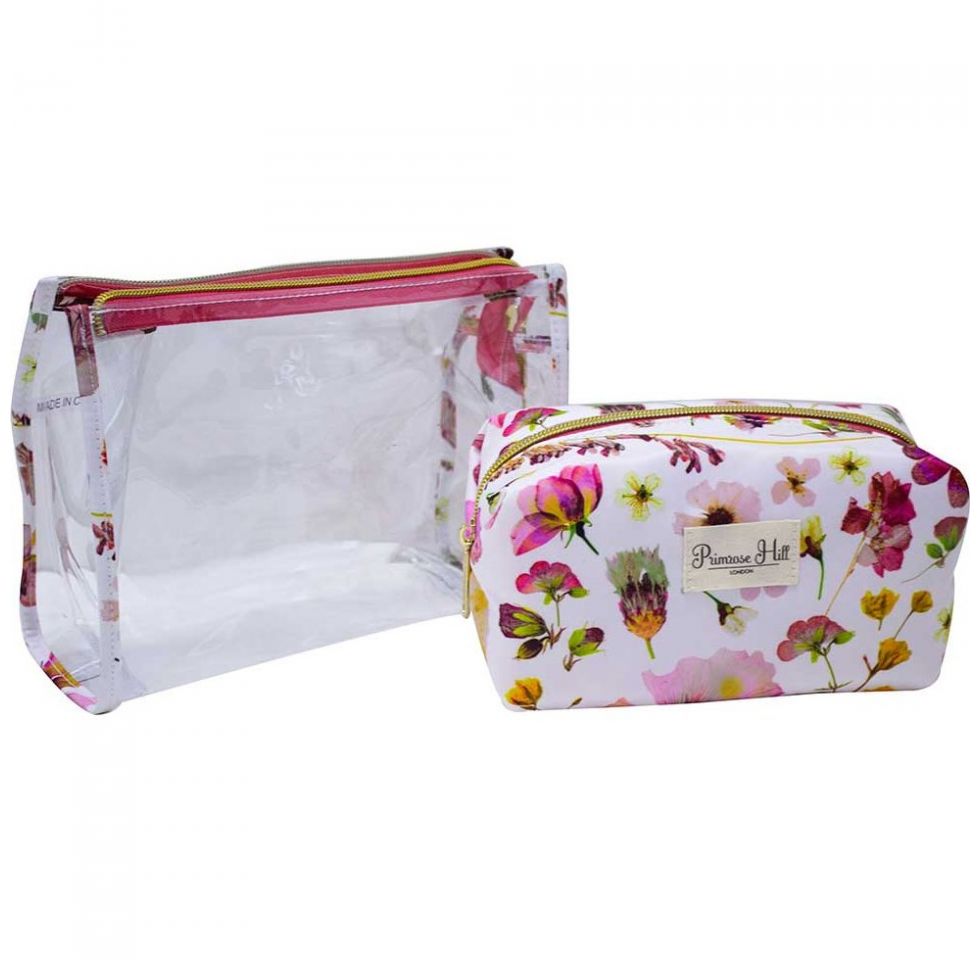 Set 2 Piezas Floral Modella