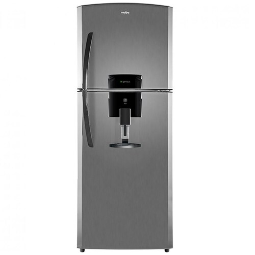 Refrigerador Mabe 14 Pies Top Mount Grafito con Despachador Rme360Fgmre0