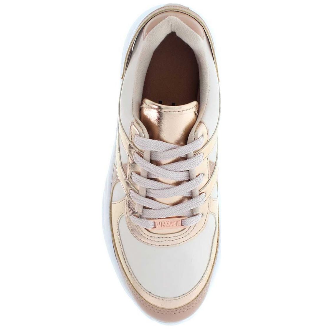 Tenis vizzano plataforma hot sale rosa