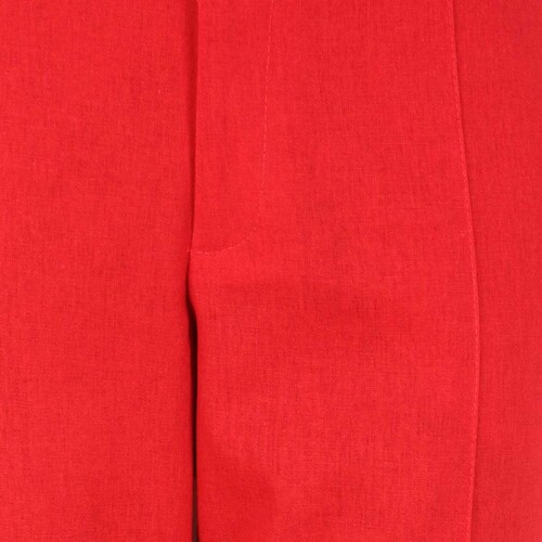 Pantalón Corte Recto Diseño Liso Basel para Mujer
