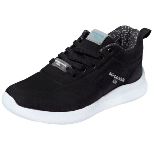 Tenis Negro para Niño Marca Aeropostale Modelo 21210411065N