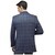 Saco Slim Azul Combinado para Hombre Modelo Elo Css01018550M Marca Chaps