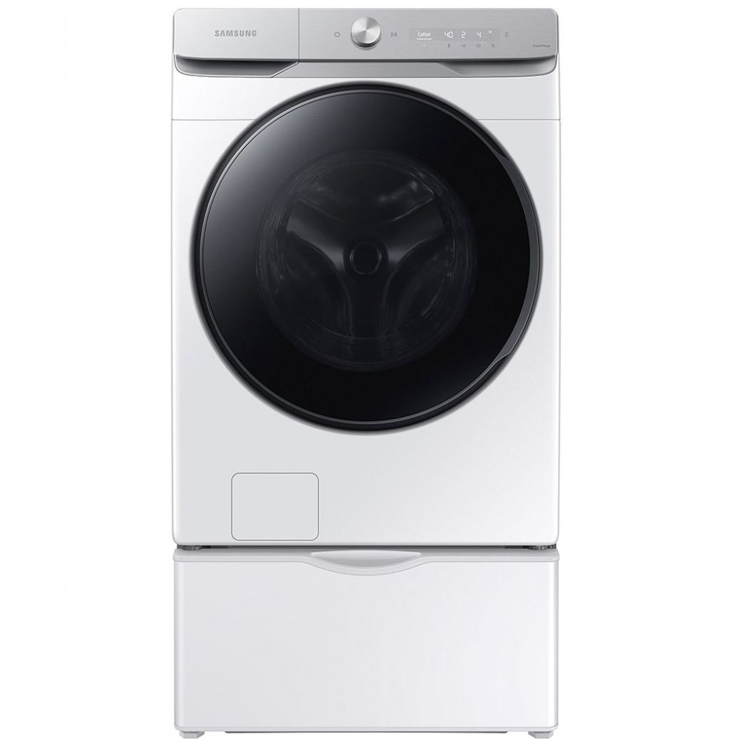 Lavasecadora Samsung Front 22Kg Wd22T6300Gw Blanca