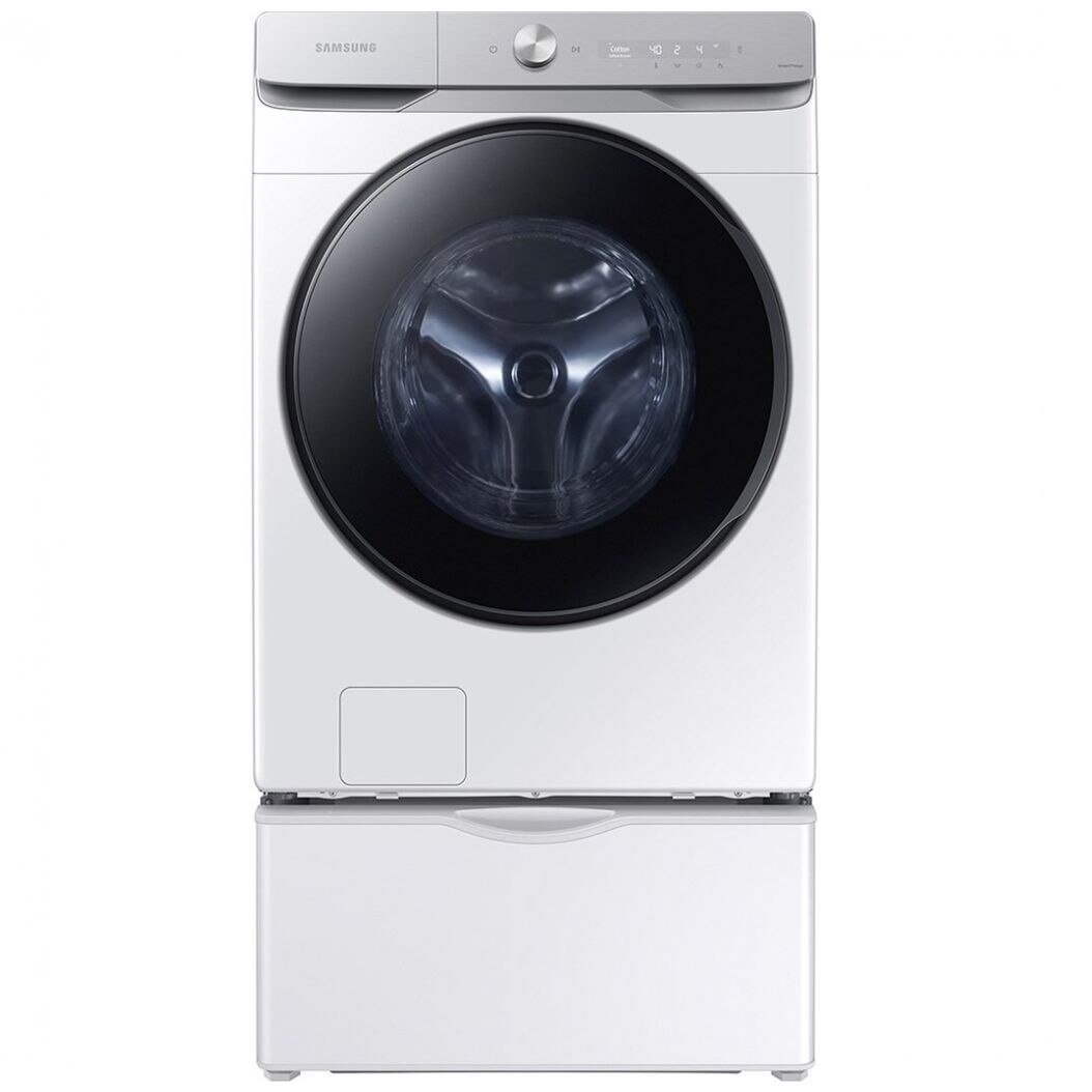 Lavasecadora Samsung Front 22Kg Wd22T6300Gw Blanca