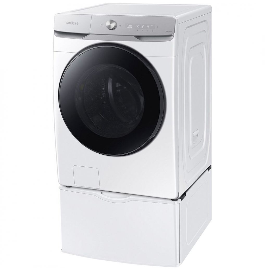 Lavasecadora Samsung Front 22Kg Wd22T6300Gw Blanca