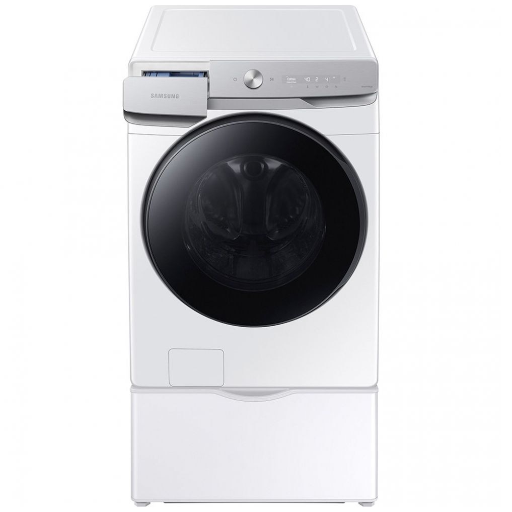 Lavasecadora Samsung Front 22Kg Wd22T6300Gw Blanca