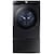Lavasecadora Samsung Front 22Kg Wd22T6300Gv Negra