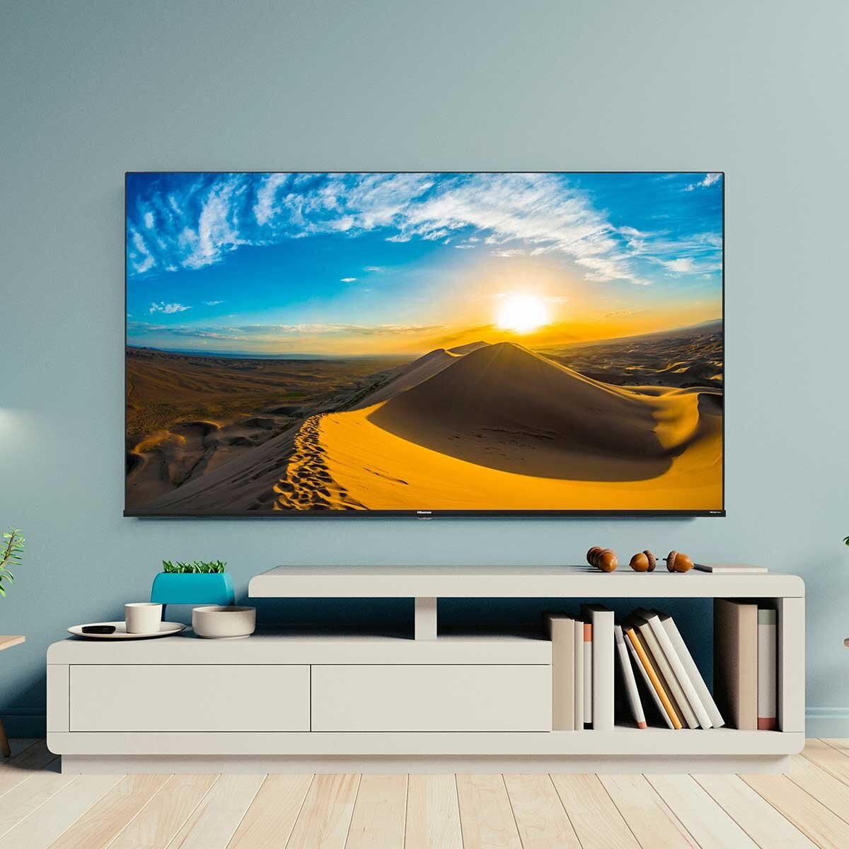 Pantalla Hisense 65" 4K Uhd A6G Tv (65A6G 2021)