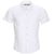 Camisa Blanca Manga Corta para Hombre Marca Jeanious Modelo Elo 15019Y