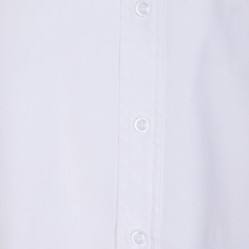 Camisa Blanca Manga Corta para Hombre Marca Yöngster Modelo Elo 15020Y