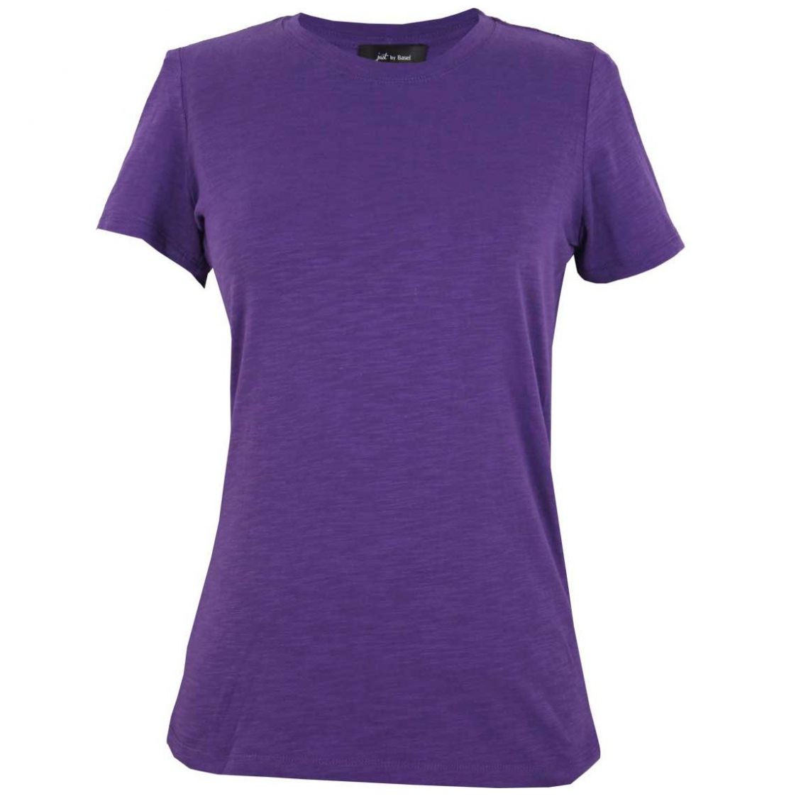 Playera morada dama new arrivals