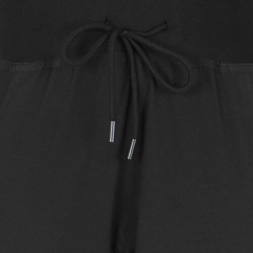 Pantalón Corte Recto Diseño con Jareta Basel para Mujer