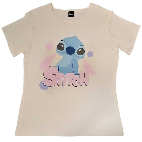 Pijama Stitch Disney para Dama