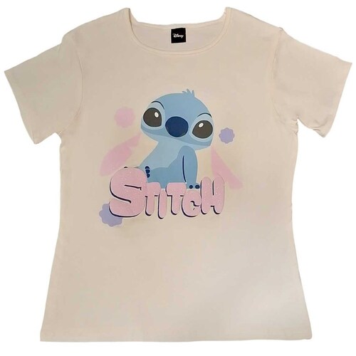 Pijama Stitch Disney para Dama
