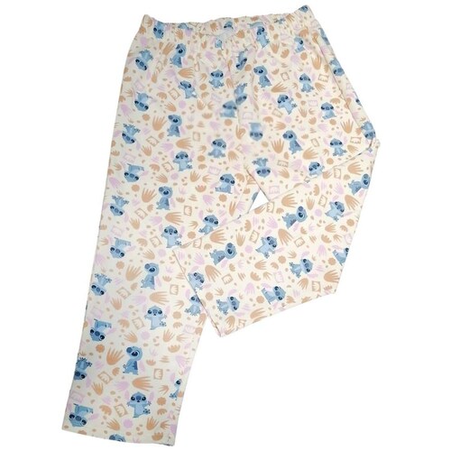 Pijama Stitch Disney para Dama